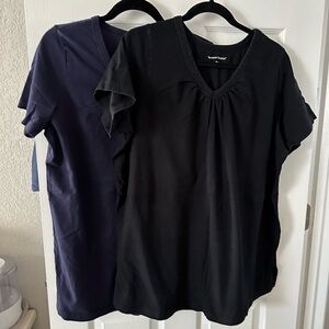 Woman within tunic tops knit 18/20 Large